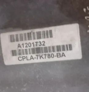 Caixa de Transferências Land Rover Range Rover Sport 3.0D 2014 Ref: 8P70XH/CPLA-7K780-BA