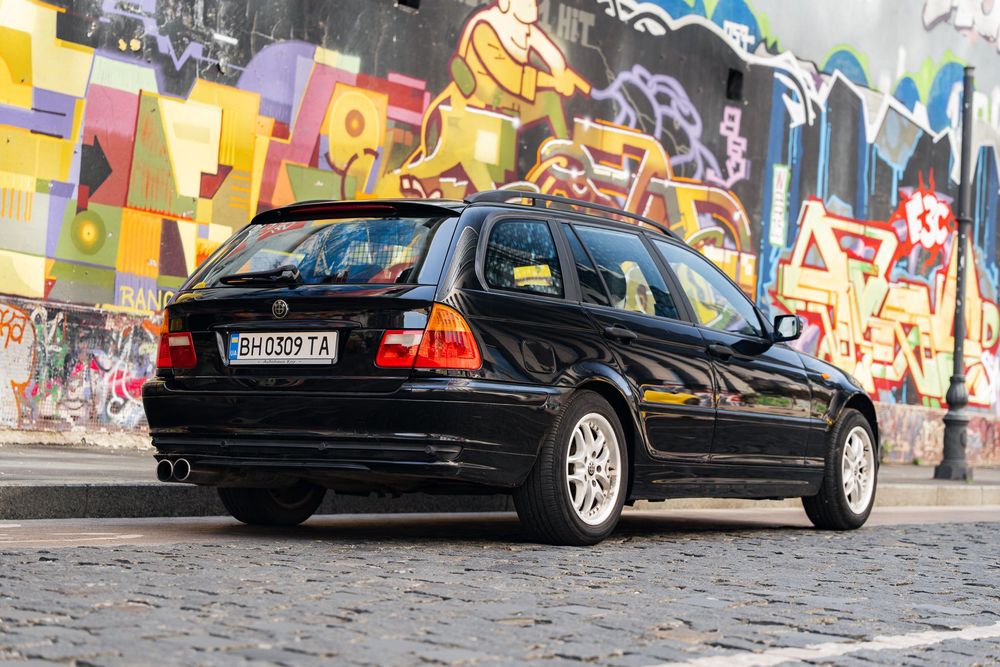 BMW 3 Series 2003 VIN WBAAX51050PD44149 фото оголошення 2 з 22
