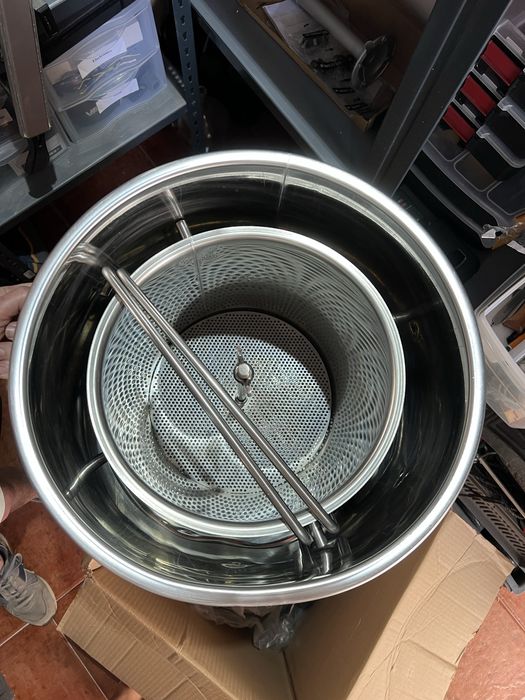 Máquina para cerveja artesanal Speidel