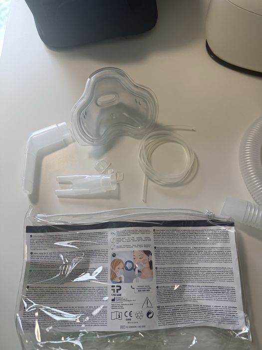 Nebulizador Pic Solution