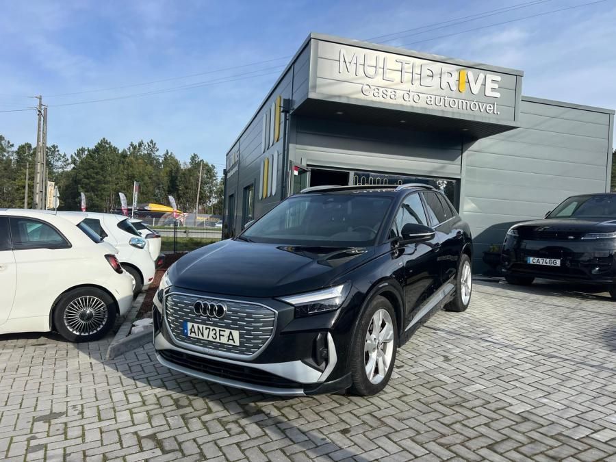 Audi Q4 e-tron 40 82 kWH