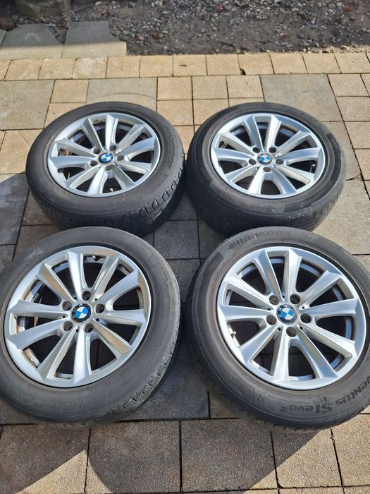 Alufelgi BMW F10 F11 5x120 17 cali