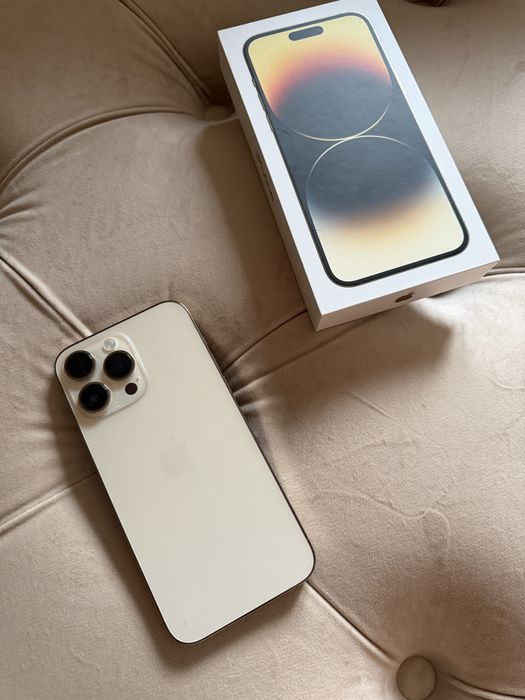 iPhone 14 Pro max