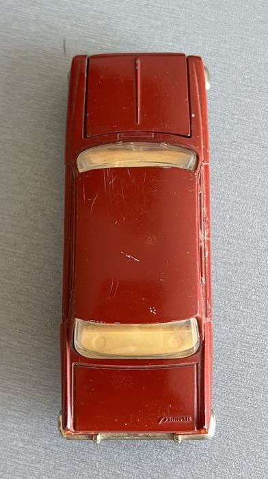 Модель Москвич 408 А1 срср