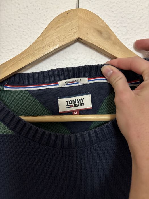 Sweat/ Camiseta d Tommy