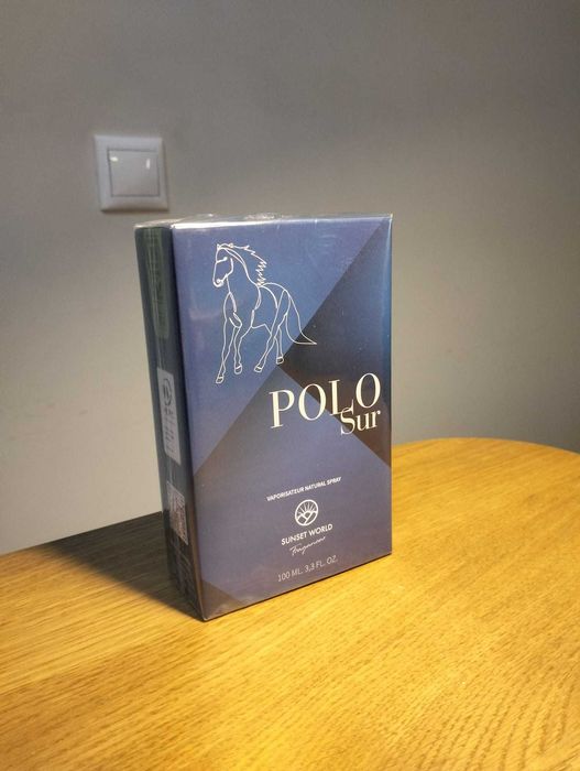 Pack de 8 Perfumes Novos - Sunset World & Sensinity