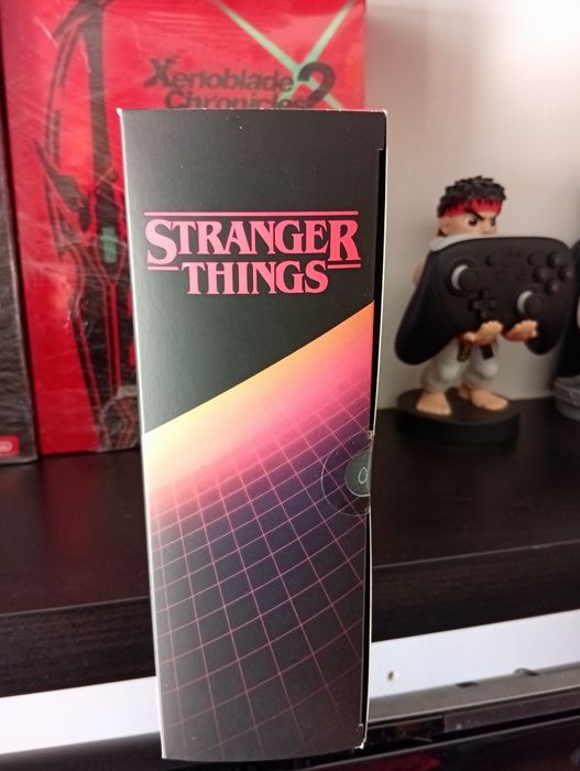 Coffret stranger things