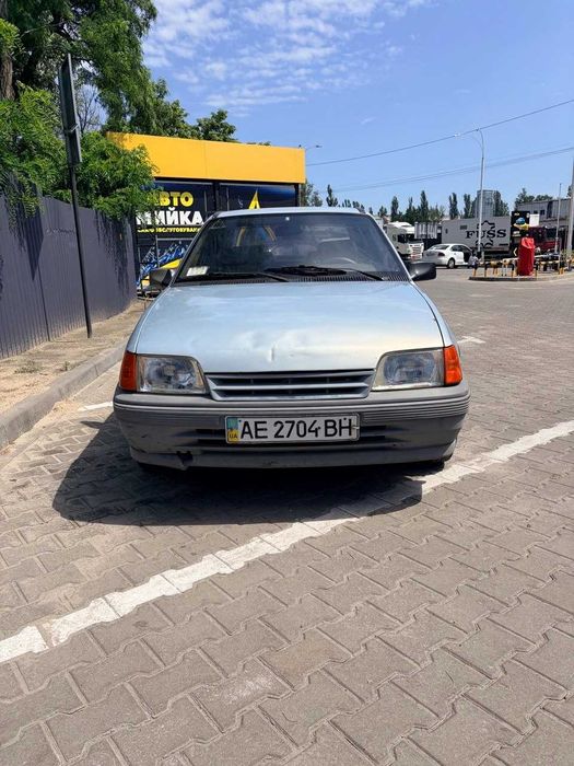 Daewoo Racer 1,5 Газ/бензин  Opel