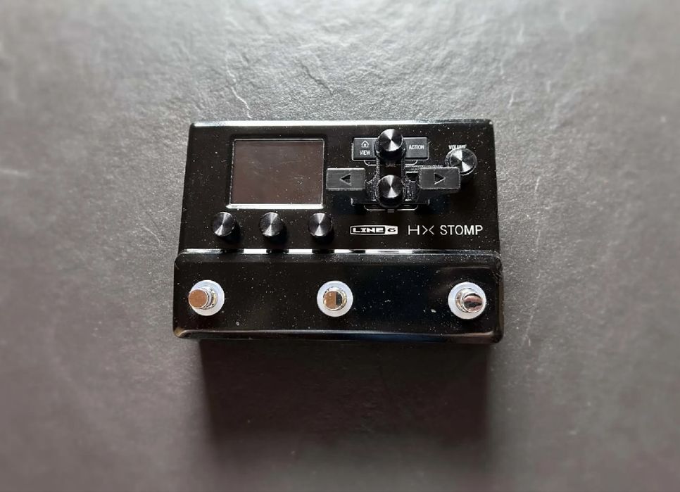 Acessorio HX Stomp