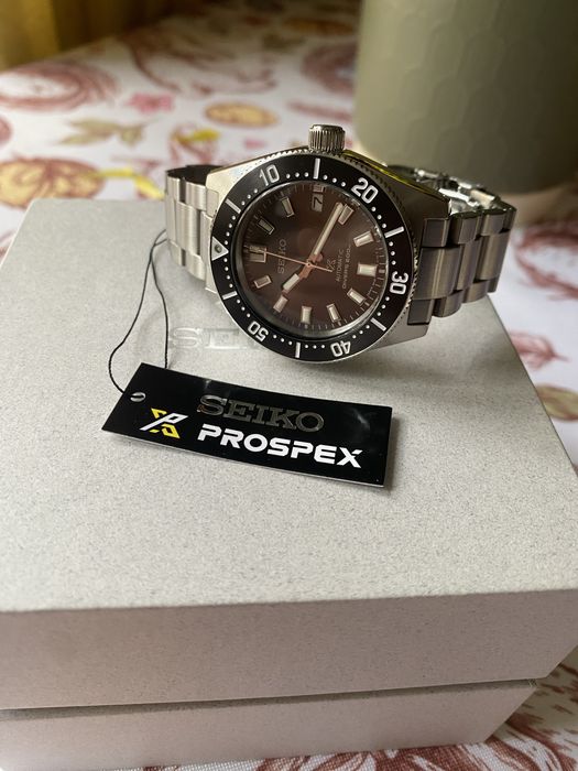 Seiko Prospex automatic