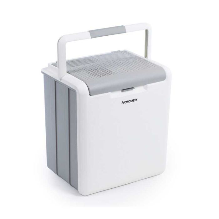 Geleira Elétrica 25L com tomadas 12V DC, 220V AC e controlo ventoinha