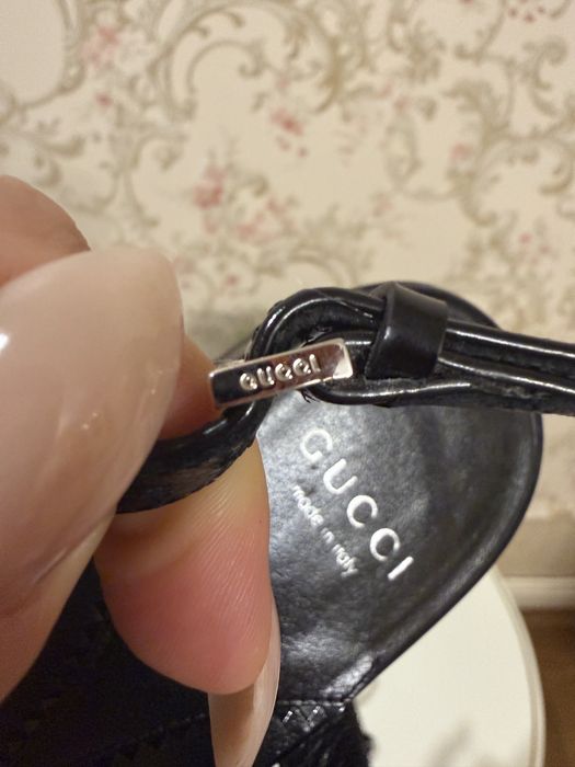 Сандалі   Gucci