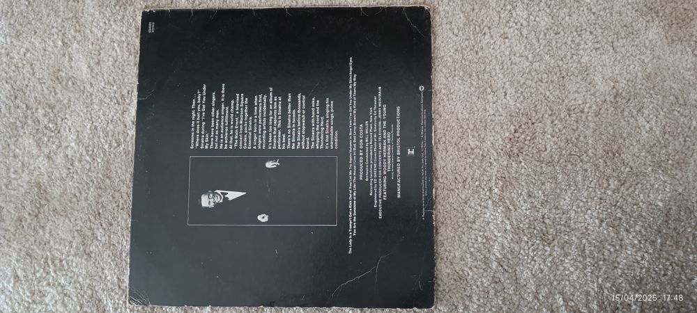 Sinatra The Main Event "Live" From The Madison Square Garden 1974