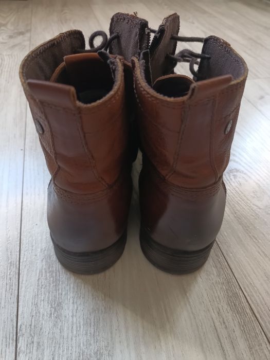 Męskie eleganckie buty