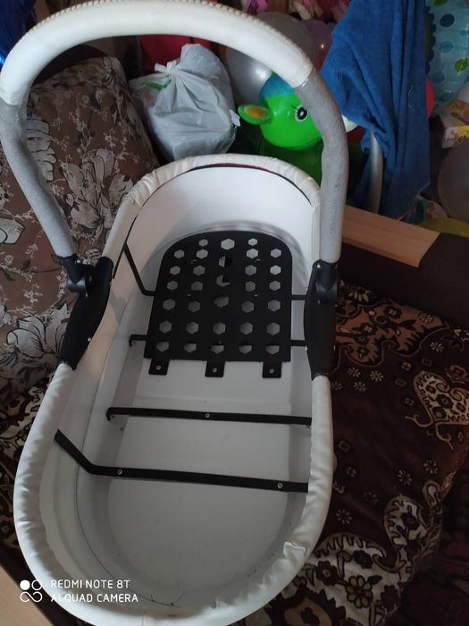 Детская коляска 2 в 1