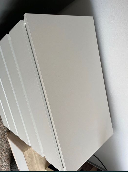 Kuallen Ikea Cómoda c/5 gavetas, branca