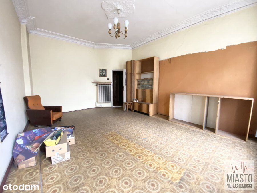 106 m2 | 3 pokoje, 1. piętro - Bytom