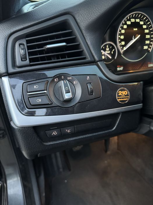 Проодам BMW f11 520d