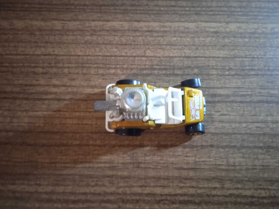 Hot Wheels Fore Wheeler