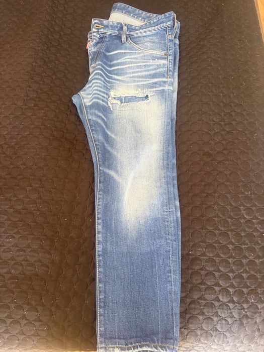 Jeans / Calça  ganga Dsquared / tananho 50