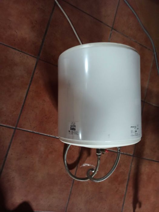 Termo-acumulador 15l Delta