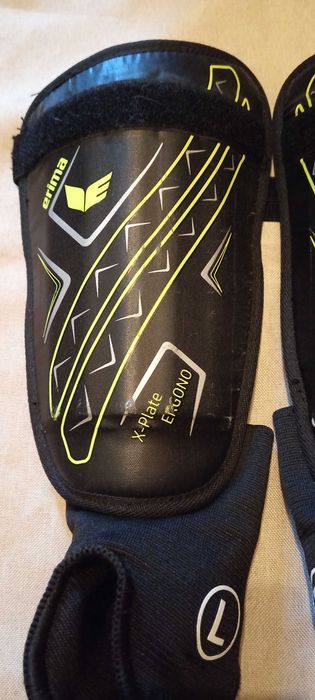 Щитки Erima X-Plate Ergono