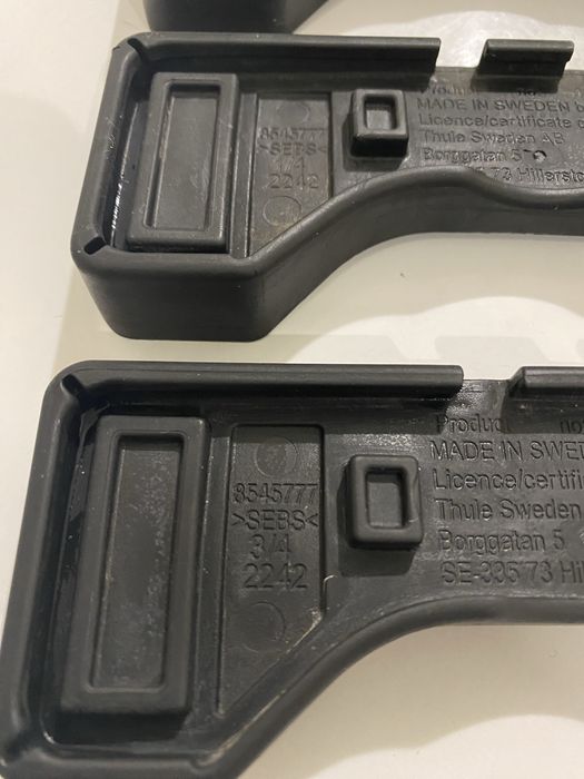 Подам Thule Kit 145121 для Audi A3