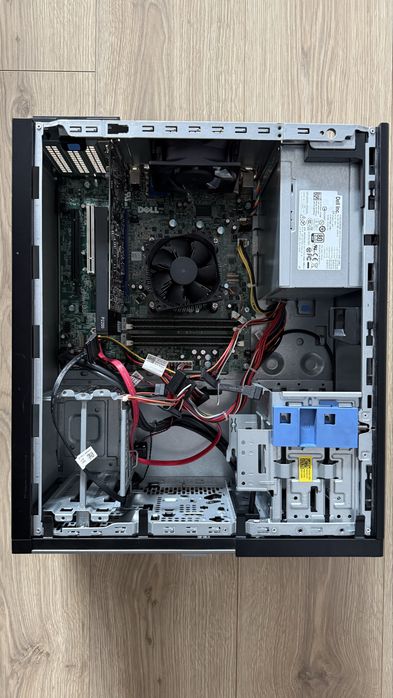 Komputer Dell Optiplex 7010 16gb RAM, nvidia quadro p 2200 !!