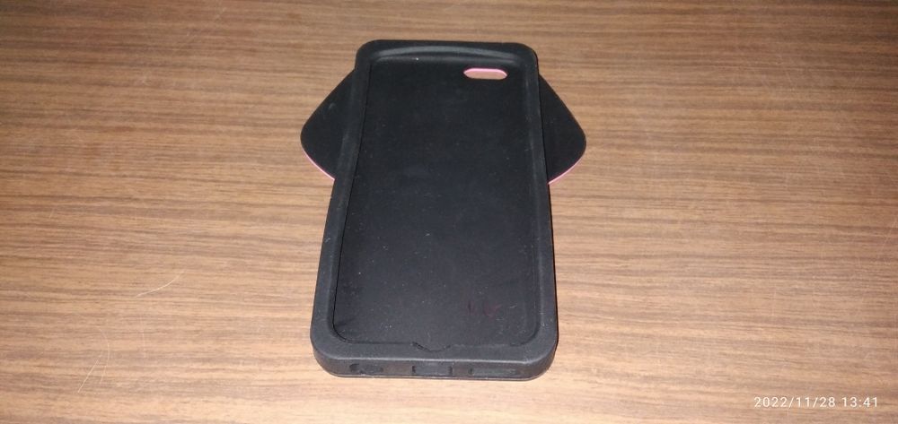 Etui case 3D - IPhone 6 / IPhone 6S - usta