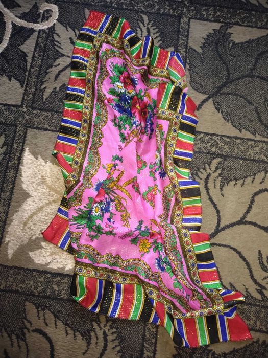 Платок хустка женский шерстяной 70*75см