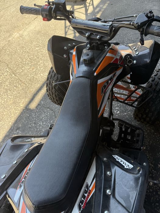 Moto 4 malcor 110cc