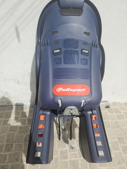 Cadeira para bicicleta