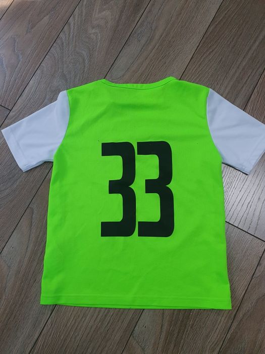 Koszulka piłkarska adidas 8-10 lat