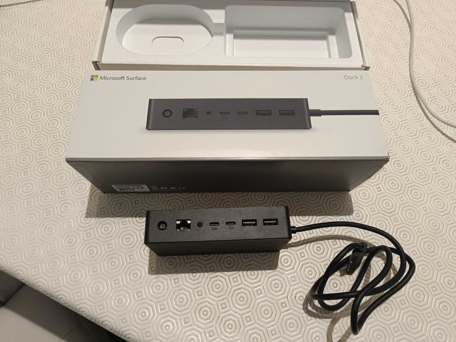 Microsoft Surface Dock 264739555841025121