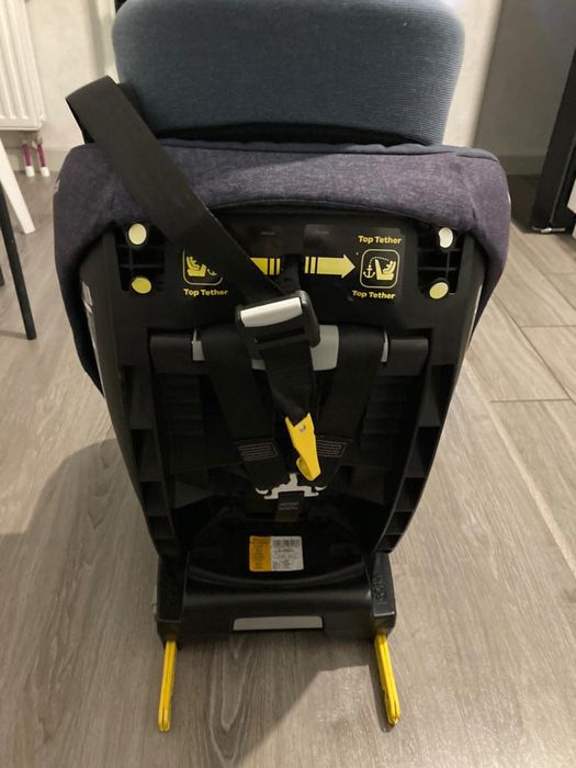 Автокрісло Maxi-Cosi (isofix)
