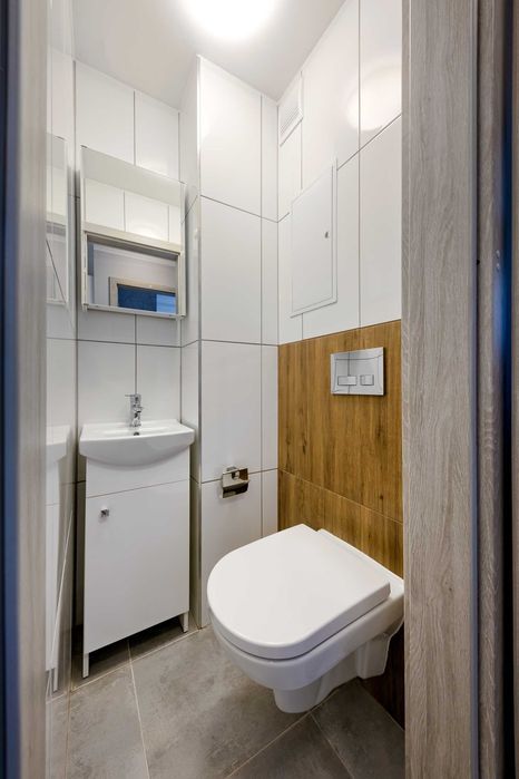 Apartment in Warszawa, Sielce, Mokotów - Więcej