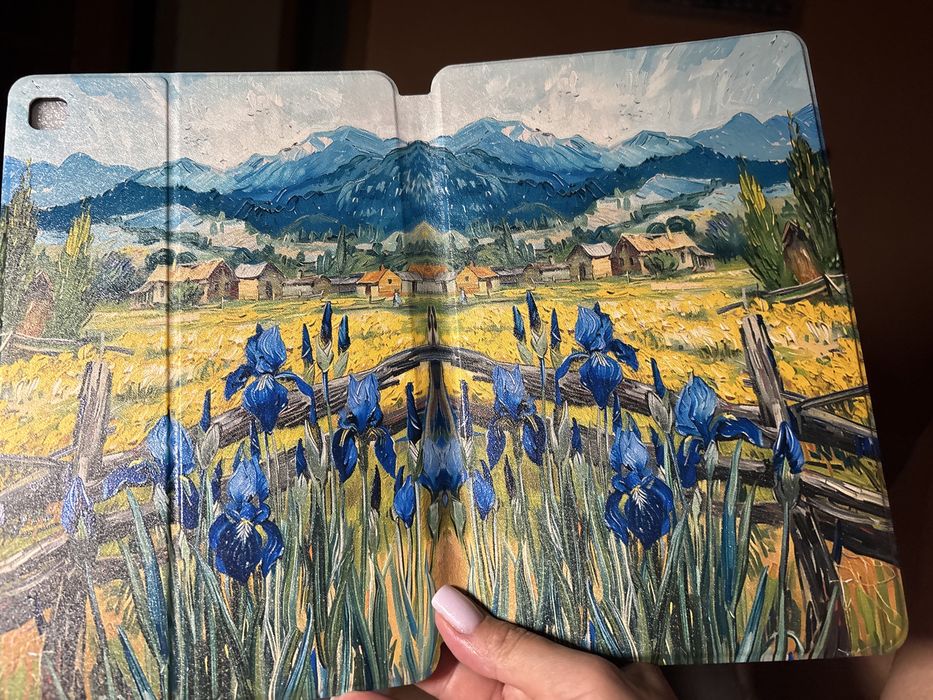 Чехол на плаешет Самсунг  SamsungGalaxy S 6 lite