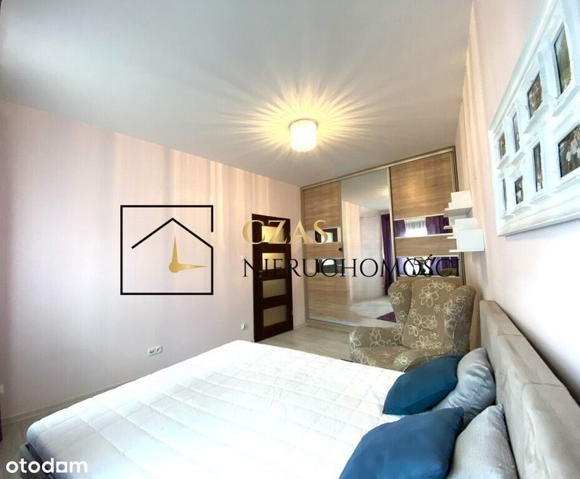 Centrum 2 pok/43 m2/ 2 piętro
