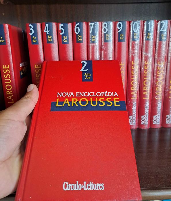 Nova Eciclopedia Larousse