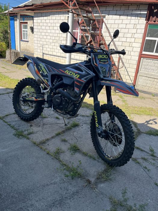 Кови Адванс 300 фри райд