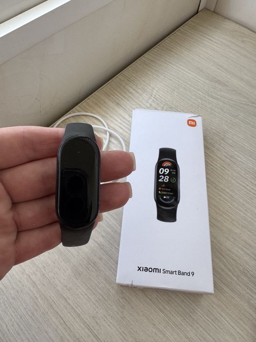 Xiaomi Smart Band 9 Фітнес-браслет
