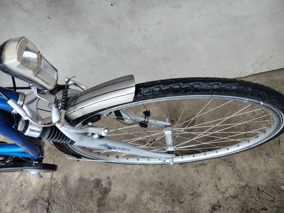 Велосипед Diamant планетарка Nexus 7