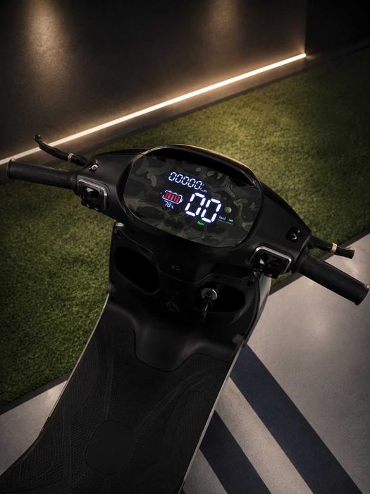 Scooters Elétricas