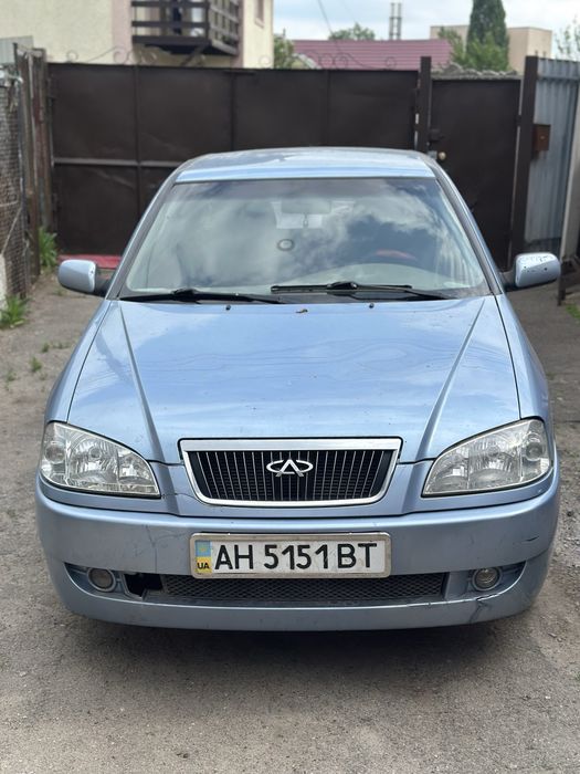 Chery Amulet 1.6,2007 ,один власник