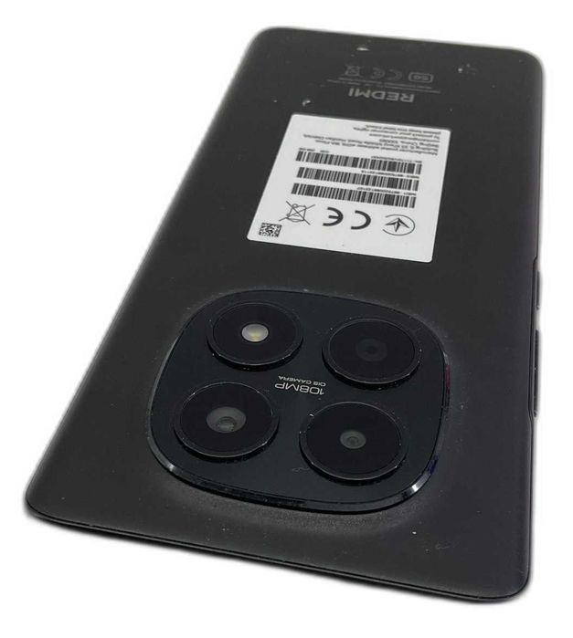 Telemóvel Xiaomi Redmi Note 15 5G - 8GB ram 256GB disco Preto - Novos caixa fechada !