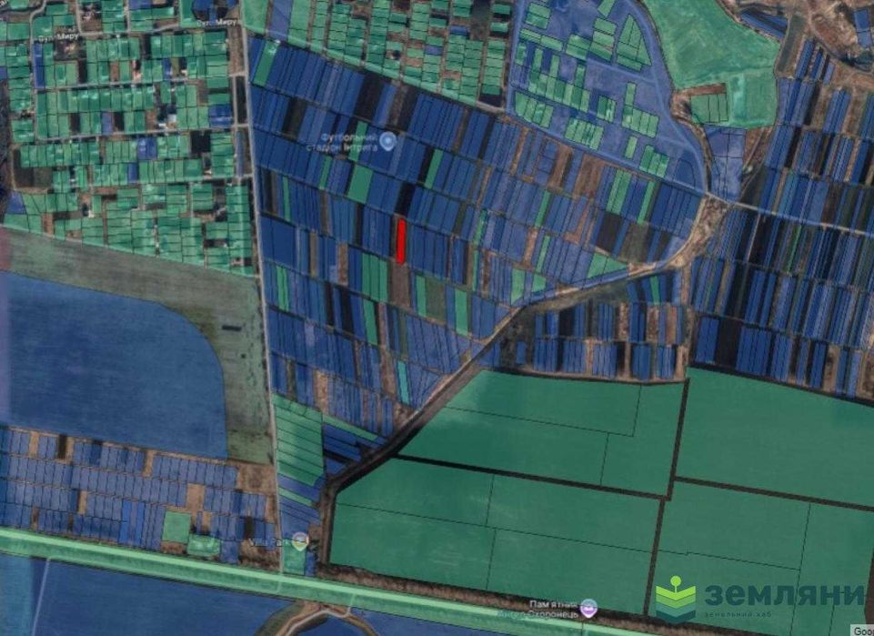 Продаж землі 15,95 сот с.Підпечери ур.Герегова долина під ОСГ (5)