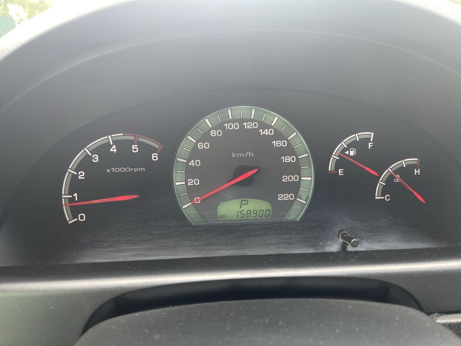 SsangYong Rexton 2011