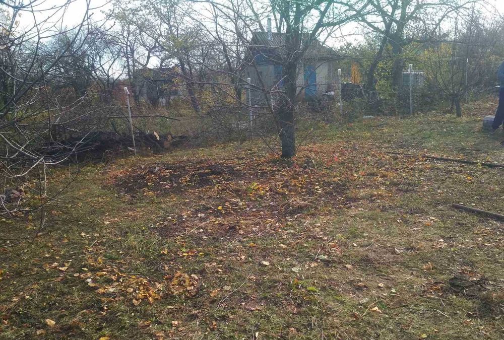 Продається земельна ділянка