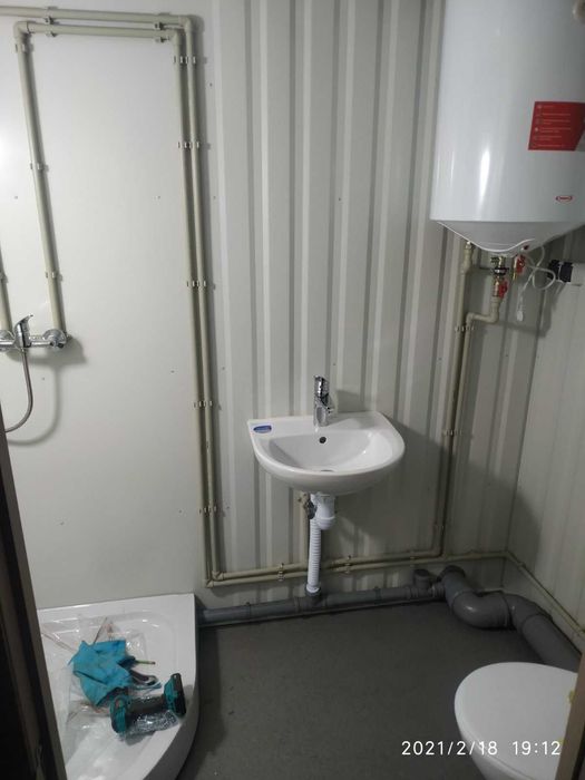 Сантехник (все сантехнические работы) Днепр - Сантехника и коммуникации ...