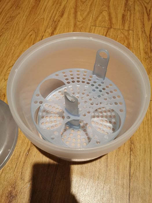 Esterilizador Microondas
